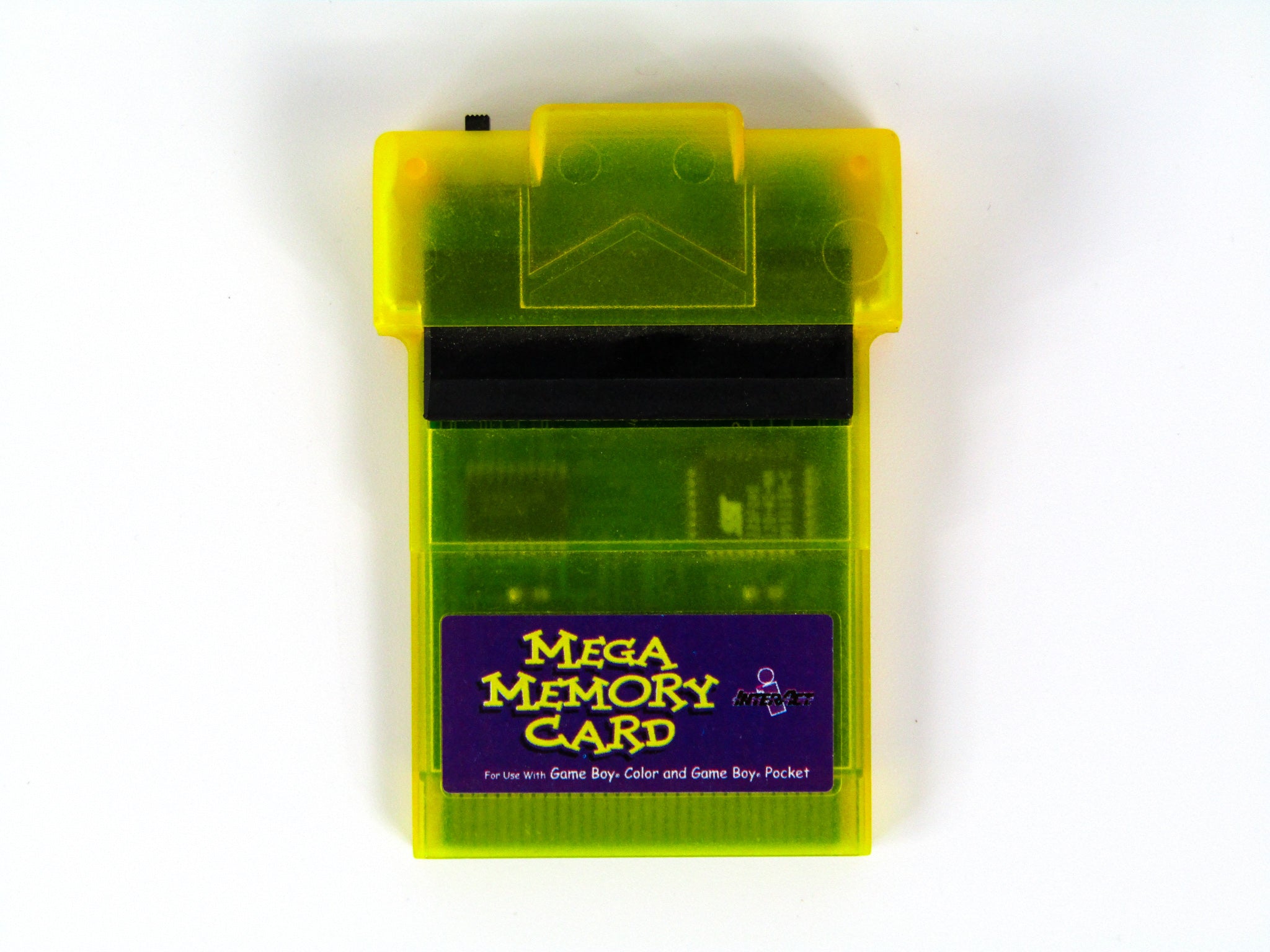 Mega Memory Card (Nintendo Game Boy Color / GBC) – Retro MTL