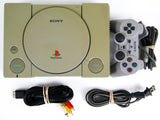 PlayStation System with Dual Shock Controller [JP Import] (PS1)
