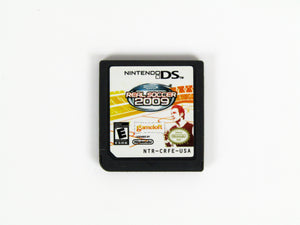 Real Soccer 2009 (Nintendo DS)