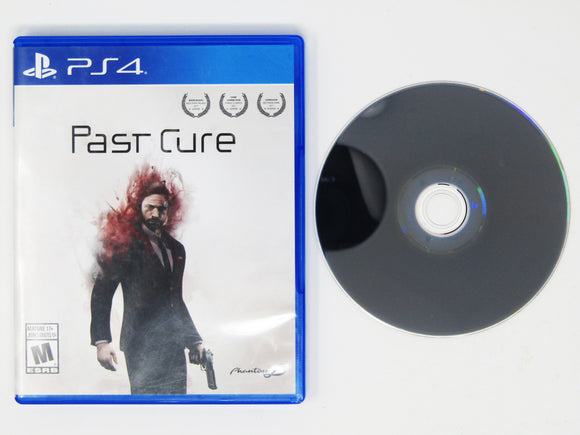 Past Cure (Playstation 4 / PS4)