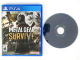 Metal Gear Survive (Playstation 4 / PS4)