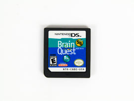 Brain Quest Grades 5 & 6 (Nintendo DS)