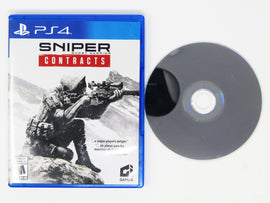 Sniper Ghost Warrior: Contracts (PlayStation 4 / PS4)