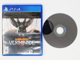 Warhammer: Vermintide II [Deluxe Edition] (PlayStation 4 / PS4)