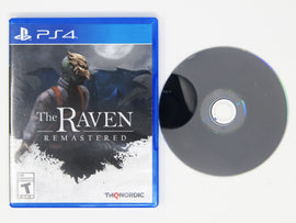 The Raven Remastered (PlayStation 4 / PS4)