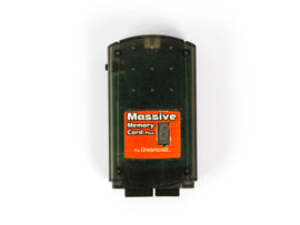 Unofficial Dreamcast Memory Card (Sega Dreamcast)