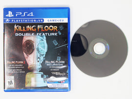 Killing Floor Double Feature (PlayStation 4 / PS4)