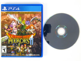 Dragon Quest Heroes II 2 (PlayStation 4 / PS4)