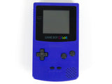 Nintendo Game Boy Color System Grape (GBC)