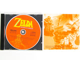 Zelda The Wand Of Gamelon (Compact Disk Interactive / CD-I)