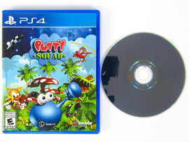Putty Squad (PlayStation 4 / PS4)