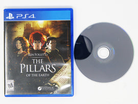 The Pillars Of The Earth (PlayStation 4 / PS4)