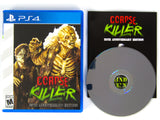Corpse Killer [Classic Edition] [Limited Run Games] (Playstation 4 / PS4)