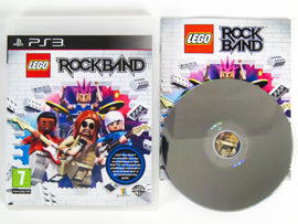 LEGO Rock Band [PAL] (PlayStation 3 / PS3)