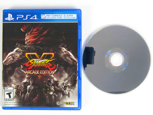 Street Fighter V Arcade Edition (Playstation 4 / PS4)