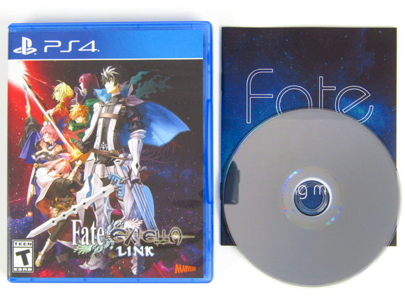Fate/Extella Link (Playstation 4 / PS4)