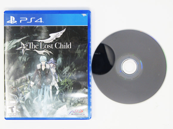 Lost Child (Playstation 4 / PS4)