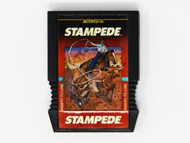 Stampede (Intellivision)