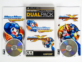 Mega Man [Dual Pack] (PlayStation Portable / PSP)