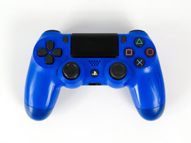 PlayStation 4 Dualshock 4 Blue Wave Controller (PlayStation 4 / PS4)