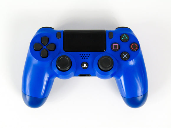 Playstation 4 Dualshock 4 Blue Wave Controller (Playstation 4 / PS4)