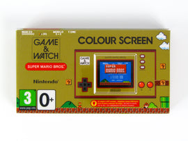 Nintendo Game & Watch Super Mario Bros [PAL]