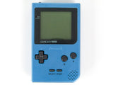 Nintendo Game Boy Pocket System Ice Blue