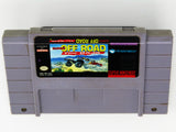 Super Off Road The Baja (Super Nintendo / SNES)