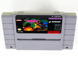 Gradius III 3 (Super Nintendo / SNES)