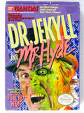 Dr Jekyll and Mr Hyde (Nintendo / NES)