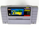 D-Force (Super Nintendo / SNES)