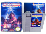 Iron Sword Wizards and Warriors II 2 (Nintendo / NES)