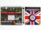 Grand Theft Auto Collector's Edition (Playstation / PS1)