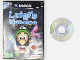Luigi's Mansion [PAL] (Nintendo GameCube)