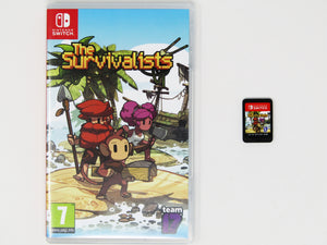 The Survivalists [PAL] (Nintendo Switch)