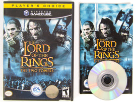 Lord Of The Rings: Two Towers [Player's Choice] (Nintendo GameCube)