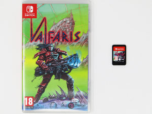 Valfaris [PAL] (Nintendo Switch)
