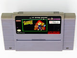 James Bond Jr (Super Nintendo / SNES)