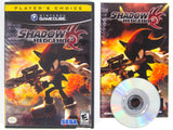 Shadow the Hedgehog [Player's Choice] (Nintendo Gamecube)