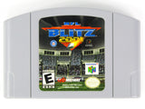 NFL Blitz 2001 (Nintendo 64 / N64)