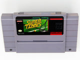 Super Tennis (Super Nintendo / SNES)