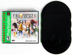 Final Fantasy IX - Wikipedia