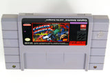 Captain America and the Avengers (Super Nintendo / SNES)