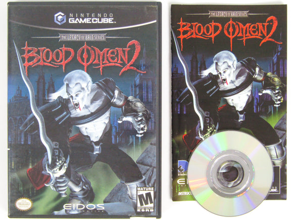 Blood Omen 2 (Nintendo Gamecube)