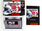 NHL Stanley Cup (Super Nintendo / SNES)