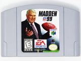Madden 99 (Nintendo 64 / N64)