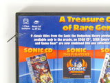Sonic Gems Collection (Nintendo Gamecube)
