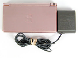 Nintendo DS Lite System Metallic Rose