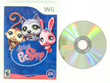 Littlest Pet Shop (Nintendo Wii)