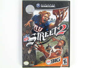 NFL Street 2 (Nintendo Gamecube)